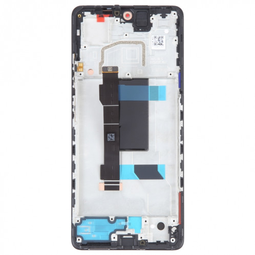 Écran LCD d'origine en matériau OLED pour Xiaomi Redmi Note 12 Pro 5G ensemble complet de numériseur avec cadre SH5113986-06