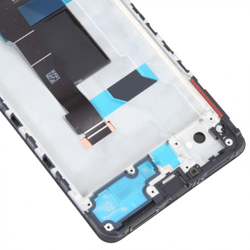 Écran LCD d'origine en matériau OLED pour Xiaomi Redmi Note 12 Pro 5G ensemble complet de numériseur avec cadre SH5113986-06