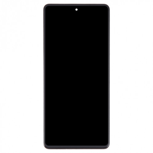 Écran LCD d'origine en matériau OLED pour Xiaomi Redmi Note 12 Pro + ensemble complet de numériseur avec cadre SH51141521-00