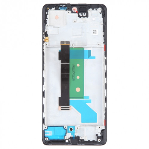 Écran LCD d'origine en matériau OLED pour Xiaomi Redmi Note 12 Pro + ensemble complet de numériseur avec cadre SH51141521-00