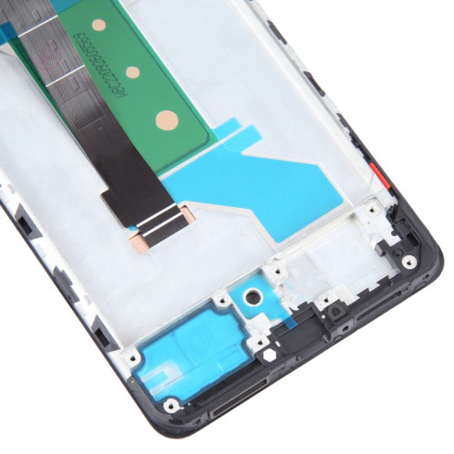 Écran LCD d'origine en matériau OLED pour Xiaomi Redmi Note 12 Pro + ensemble complet de numériseur avec cadre SH51141521-00