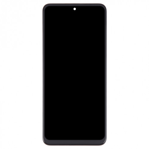 Écran LCD d'origine matériel AMOLED pour Xiaomi Redmi Note 12 4G numériseur assemblage complet avec cadre SH51151115-06