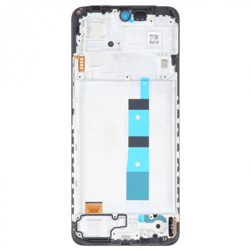 Écran LCD d'origine matériel AMOLED pour Xiaomi Redmi Note 12 4G numériseur assemblage complet avec cadre SH51151115-06