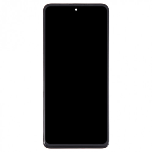 Écran LCD d'origine en matériau AMOLED pour Xiaomi Redmi Note 12 Pro 4G numériseur assemblage complet avec cadre SH51161446-06