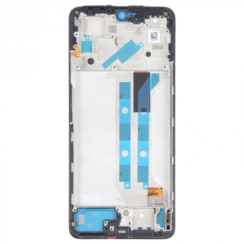 Écran LCD d'origine en matériau AMOLED pour Xiaomi Redmi Note 12 Pro 4G numériseur assemblage complet avec cadre SH51161446-06