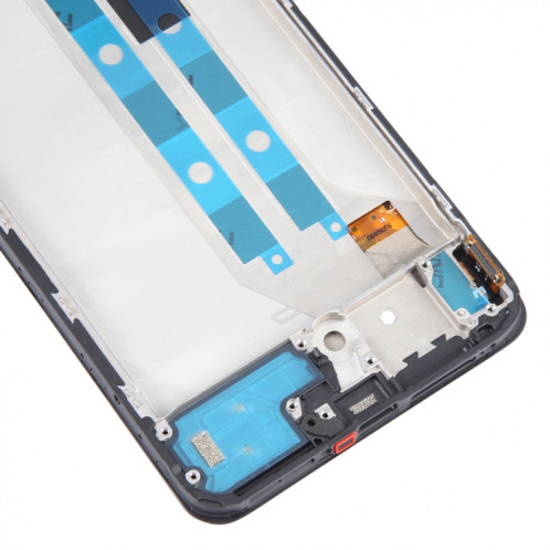 Écran LCD d'origine en matériau AMOLED pour Xiaomi Redmi Note 12 Pro 4G numériseur assemblage complet avec cadre SH51161446-06