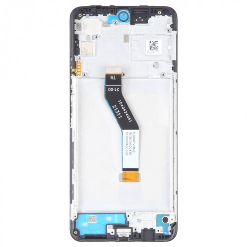 Écran LCD matériel OEM pour Xiaomi Redmi Note 11T 5G numériseur assemblage complet avec cadre SH5122512-06