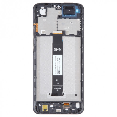 Écran LCD matériel OEM pour assemblage complet du numériseur Xiaomi Redmi A2 avec cadre SH5125664-06