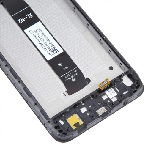 Écran LCD matériel OEM pour assemblage complet du numériseur Xiaomi Redmi A2 avec cadre SH5125664-06
