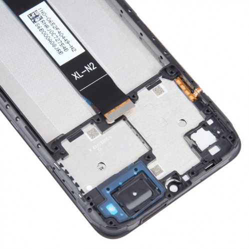 Écran LCD matériel OEM pour assemblage complet du numériseur Xiaomi Redmi A2 avec cadre SH5125664-06