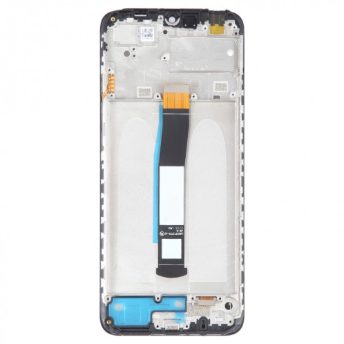 Écran LCD matériel OEM pour assemblage complet de numériseur Xiaomi Poco C40 avec cadre SH51271353-06