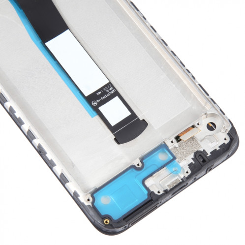 Écran LCD matériel OEM pour assemblage complet de numériseur Xiaomi Poco C40 avec cadre SH51271353-06