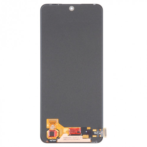 Écran LCD d'origine AMOLED pour Xiaomi Redmi Note 12 4G avec assemblage complet du numériseur SH63011963-06
