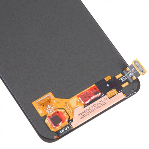 Écran LCD d'origine AMOLED pour Xiaomi Redmi Note 12 4G avec assemblage complet du numériseur SH63011963-06