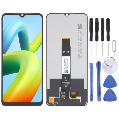 Écran LCD OEM pour Xiaomi Redmi A1 + avec assemblage complet du numériseur SH6304762-06