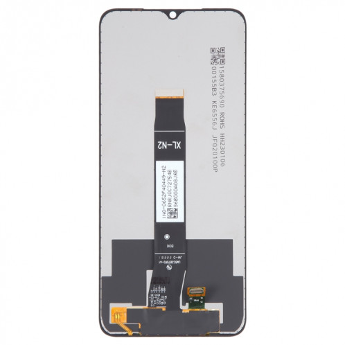 Écran LCD OEM pour Xiaomi Redmi A2 avec assemblage complet du numériseur SH6305886-06