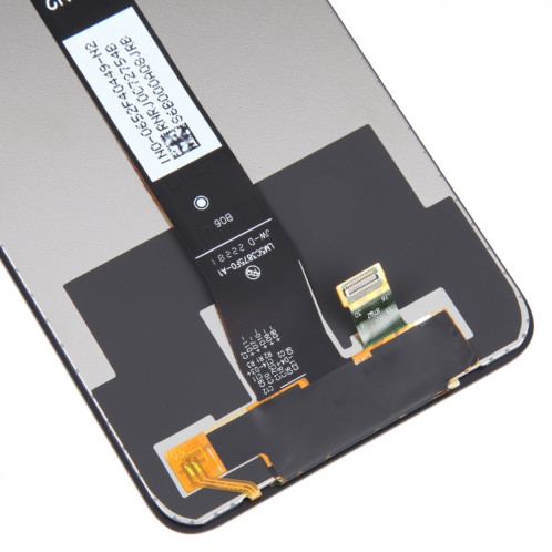 Écran LCD OEM pour Xiaomi Redmi A2 avec assemblage complet du numériseur SH6305886-06