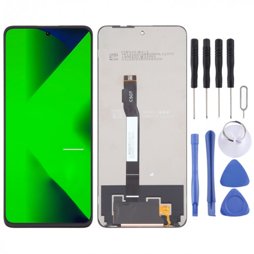 Écran LCD d'origine IPS pour Xiaomi Redmi K50i avec assemblage complet du numériseur SH6308966-06