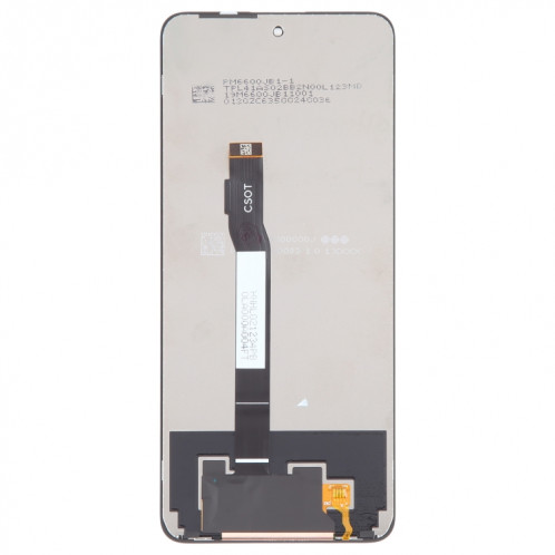 Écran LCD d'origine IPS pour Xiaomi Redmi Note 11T Pro avec assemblage complet du numériseur SH63091672-06