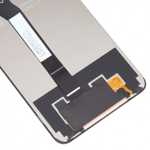 Écran LCD d'origine IPS pour Xiaomi Redmi Note 11T Pro avec assemblage complet du numériseur SH63091672-06