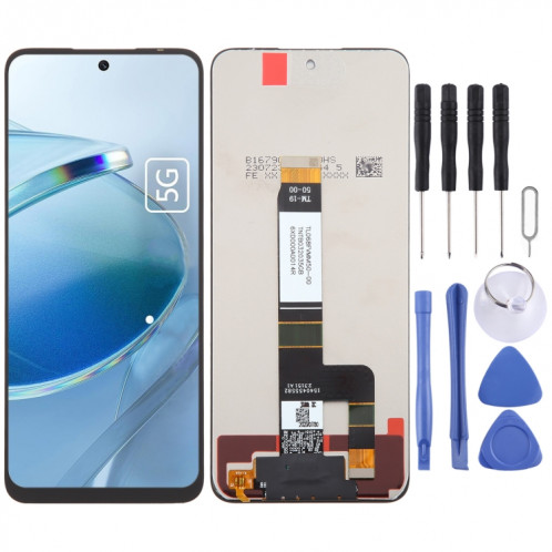 Pour écran LCD Xiaomi Redmi 12 5G avec numériseur, assemblage complet SH63147-07