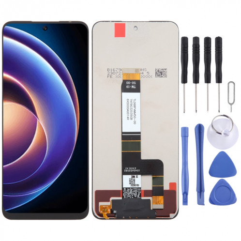 Pour Xiaomi Redmi Note 12R écran LCD avec numériseur assemblage complet SH63151350-07