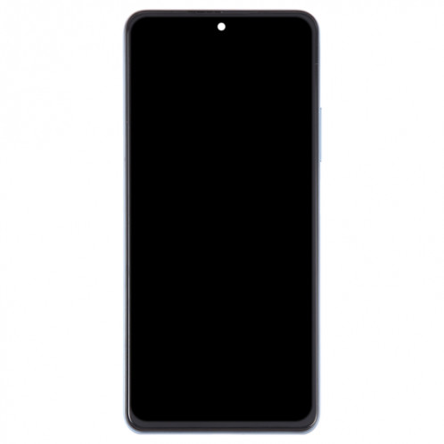 Écran LCD OLED pour Xiaomi 11X Digitizer Assemblage complet avec cadre (Bleu) SH602A1399-06