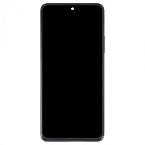 Écran LCD pour Xiaomi 11i HyperCharge 5G Digitizer Assemblage complet avec cadre (Vert) SH802A1801-06