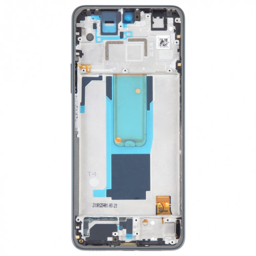 Écran LCD pour Xiaomi 11i HyperCharge 5G Digitizer Assemblage complet avec cadre (Vert) SH802A1801-06
