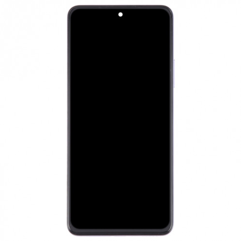 Écran LCD pour Xiaomi 11i HyperCharge 5G Digitizer Assemblage complet avec cadre (Violet) SH802C1040-06