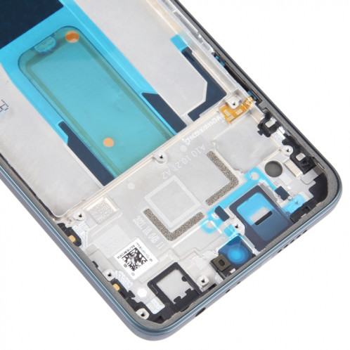 Écran LCD pour Xiaomi Redmi Note 11 Pro + 5G Numériseur Assemblage complet avec cadre (Vert) SH803A1579-06