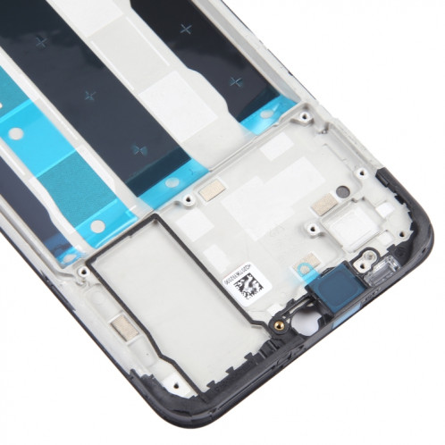 Pour vivo Y15a plaque de lunette de cadre LCD de boîtier avant d'origine SH31011297-06
