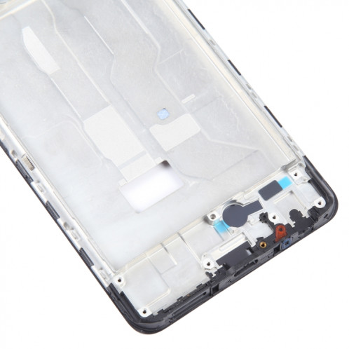 Pour vivo Y77 Original Front Housing LCD Frame Bezel Plate SH3105522-06