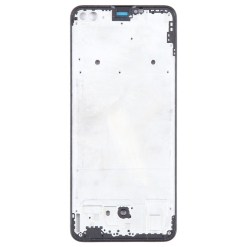 Pour OPPO Reno4 4G plaque de lunette de cadre LCD de boîtier avant d'origine SH32011774-06