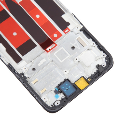 Pour OPPO A97 Original Front Housing LCD Frame Bezel Plate SH32031570-06