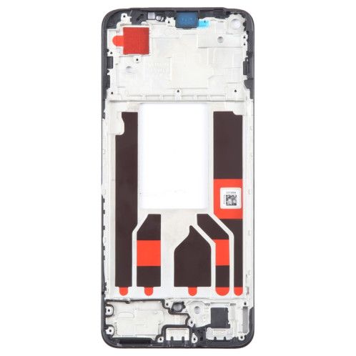 Pour OPPO Reno8 5G plaque de lunette de cadre LCD de boîtier avant d'origine SH32041607-06