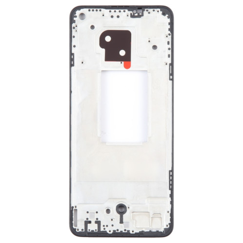 Pour OPPO Reno8 5G plaque de lunette de cadre LCD de boîtier avant d'origine SH32041607-06