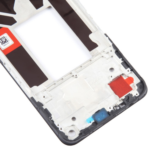 Pour OPPO Reno8 5G plaque de lunette de cadre LCD de boîtier avant d'origine SH32041607-06