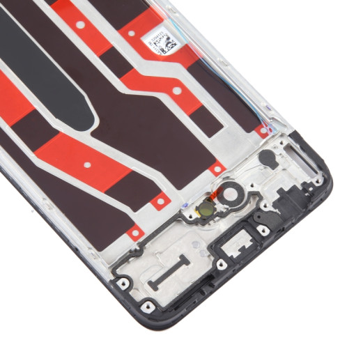 Pour OPPO Reno7 4G Original Front Housing LCD Frame Bezel Plate SH32051818-06