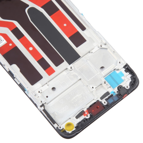 Pour OPPO Reno7 4G Original Front Housing LCD Frame Bezel Plate SH32051818-06