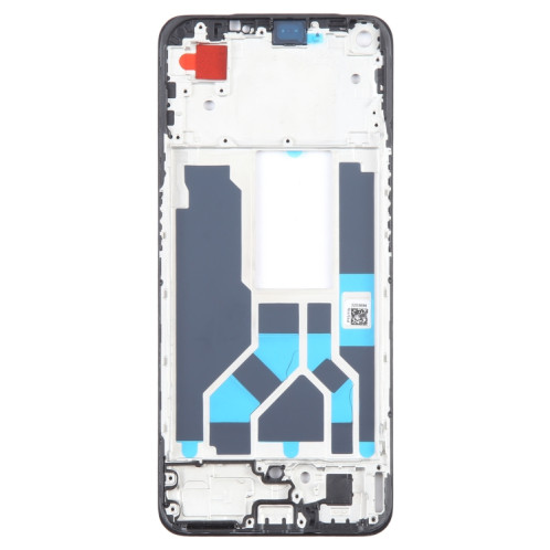 Pour OPPO Reno7 SE plaque de lunette de cadre LCD de boîtier avant d'origine SH32061279-06