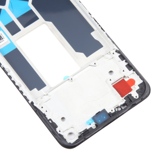Pour OPPO Reno7 SE plaque de lunette de cadre LCD de boîtier avant d'origine SH32061279-06