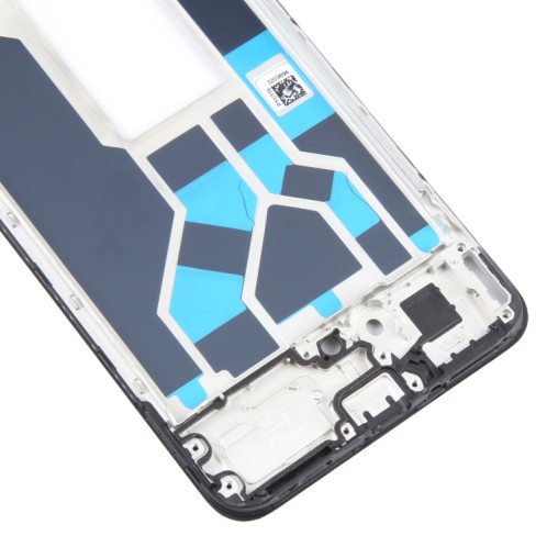 Pour OPPO Reno7 SE plaque de lunette de cadre LCD de boîtier avant d'origine SH32061279-06