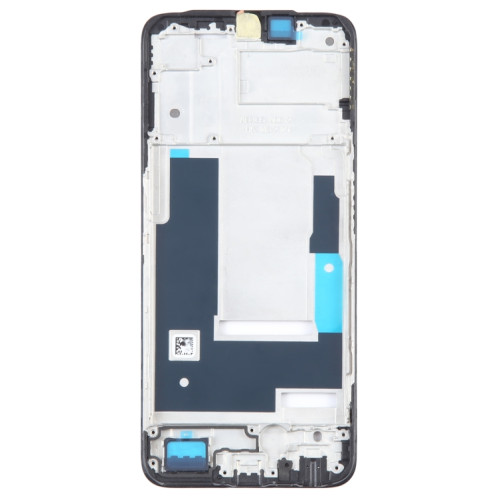 Pour Realme 10 5G plaque de lunette de cadre LCD de boîtier avant d'origine SH3302152-06