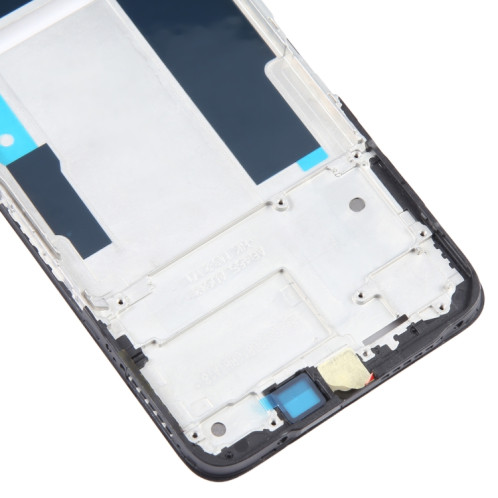 Pour Realme 10 5G plaque de lunette de cadre LCD de boîtier avant d'origine SH3302152-06