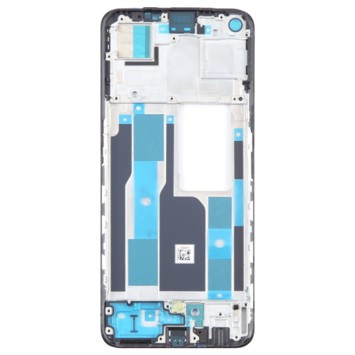 Pour Realme 9 Pro + 5G plaque de lunette de cadre LCD de boîtier avant d'origine SH3305263-06