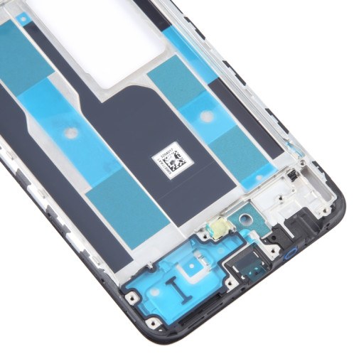 Pour Realme 9 Pro + 5G plaque de lunette de cadre LCD de boîtier avant d'origine SH3305263-06