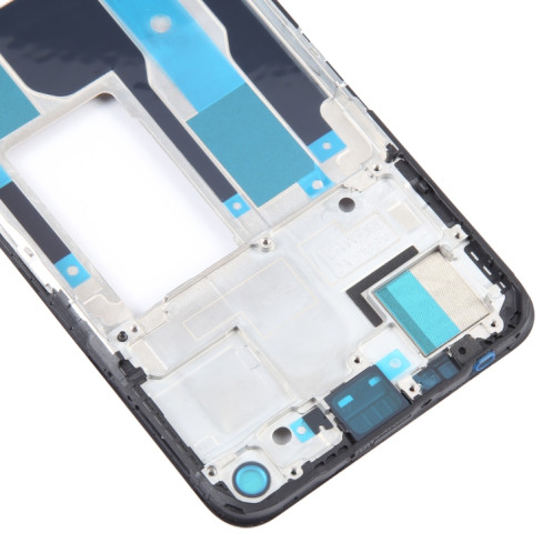 Pour Realme 9 Pro + 5G plaque de lunette de cadre LCD de boîtier avant d'origine SH3305263-06