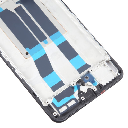 Pour Realme GT Neo3 plaque de lunette de cadre LCD de boîtier avant d'origine SH330646-06