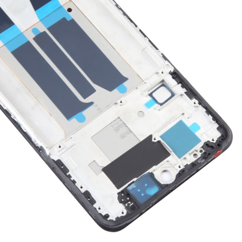 Pour Realme GT Neo3 plaque de lunette de cadre LCD de boîtier avant d'origine SH330646-06